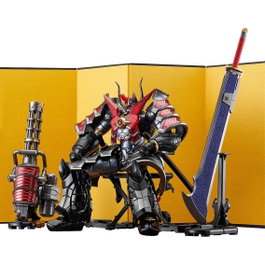 Good Smile Company Mazinkaiser Haou Hagane Works
