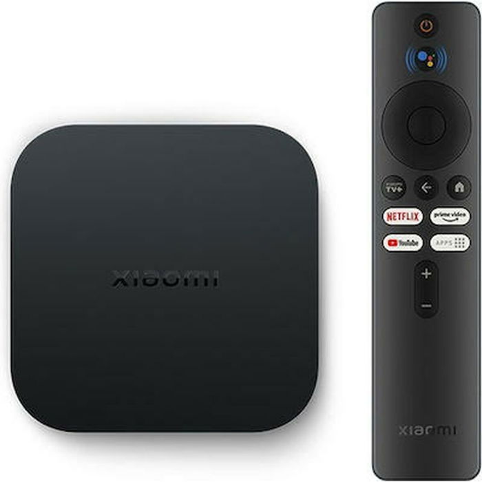 Appareil de Streaming Xiaomi Mi BOX S Appareil de Streaming Xiaomi Mi BOX S