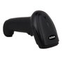 Nilox NX-SL-1DUNL Scanner de code-barres 1D USB Laser Noir avec support