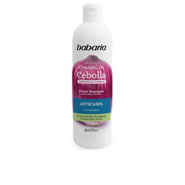 Babaria CEBOLLA shampoing anticasque 380 ml