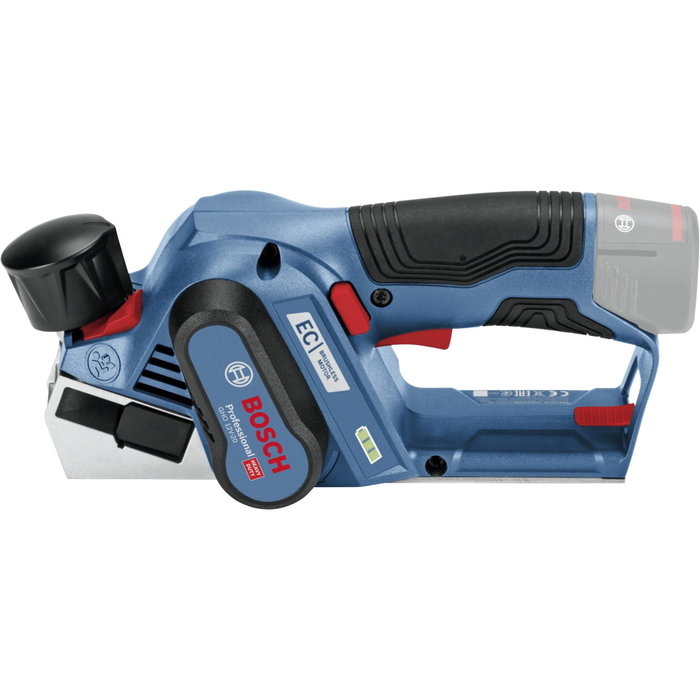 Bosch Professional GHO 12V-20 - Rabot sans fil avec coffret L-BOXX