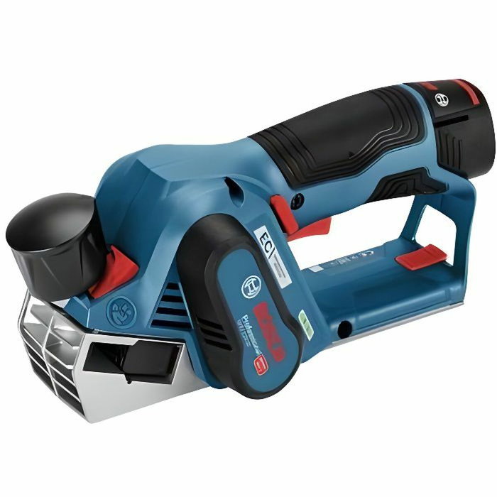 Bosch Professional GHO 12V-20 - Rabot sans fil