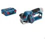 Bosch Professional Rabot sans fil GHO 12V-20 06015A7002 - Rabotage du bois compact avec coffret L-BOXX inclus