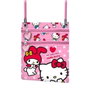 Karactermania Sac à bandoulière Hello Kitty Rose 17x15x4cm