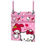 Karactermania Sac à bandoulière Hello Kitty Rose 17x15x4cm