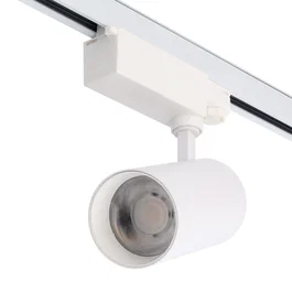 Foco de Carril LED 40W 4000K Blanco Natural CRI >95 Lifud Trifásico