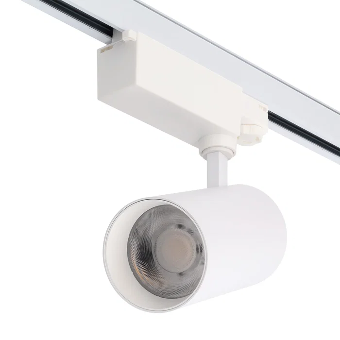 Foco de Carril LED 40W 4000K Blanco Natural CRI >95 Lifud Trifásico Foco de Carril LED 40W 4000K Blanco Natural CRI >95 Lifud Trifásico