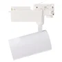 Foco de Carril LED 40W 4000K Blanco Natural CRI >95 Lifud Trifásico