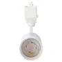 Foco de Carril LED 40W 4000K Blanco Natural CRI >95 Lifud Trifásico