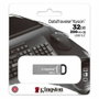 Clé USB Kingston DataTraveler DTKN Argenté Clé USB 32 GB