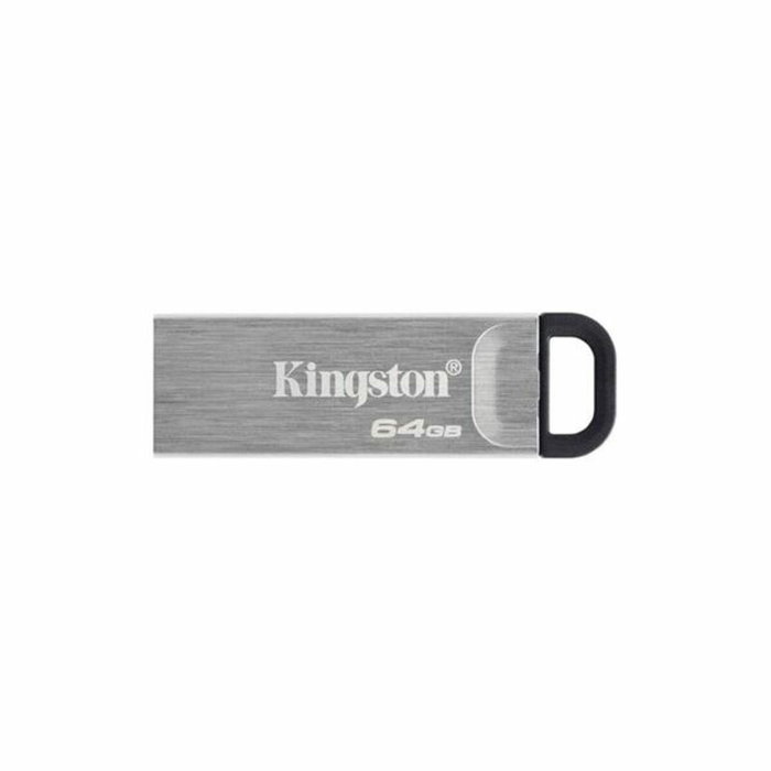 Clé USB Kingston DataTraveler DTKN Argenté Clé USB 32 GB