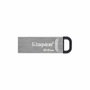 Clé USB Kingston DataTraveler DTKN Argenté Clé USB 32 GB