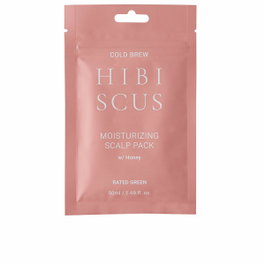 Rated Green COLD BREW HIBISCUS hydratant cuir chevelu 50 ml