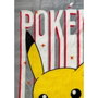 Pokémon Plaid Pikachu Jaune