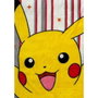 Pokémon Plaid Pikachu Jaune