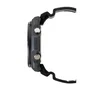 Casio AQ-S820W Montre Homme Noire Solaire Ana-Digital Bracelet Résine Étanche 10 Bars