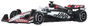 Mattel Hot Wheels Premium MoneyGram Haas F1 Team 1/64