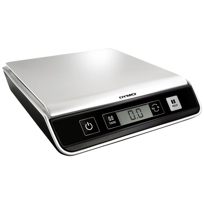 Dymo M 10 Balance pour lettres et colis jusqu'à 10 kg Dymo M 10 Balance pour lettres et colis jusqu'à 10 kg