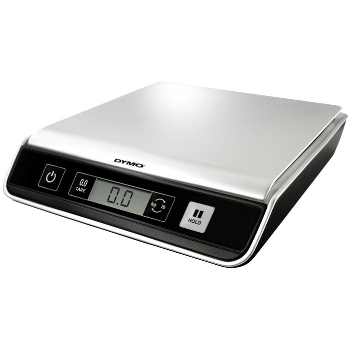 Dymo M 10 Balance pour lettres et colis jusqu'à 10 kg Dymo M 10 Balance pour lettres et colis jusqu'à 10 kg