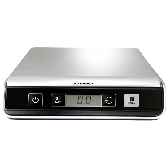 Dymo M 10 Balance pour lettres et colis jusqu'à 10 kg Dymo M 10 Balance pour lettres et colis jusqu'à 10 kg