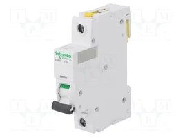 SCHNEIDER ELECTRIC Disjoncteur ACTI9 iC60N 2A 1P 6kA