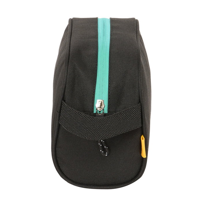 Nécessaire de Voyage Kings League El barrio Noir 24 x 15 x 10 cm