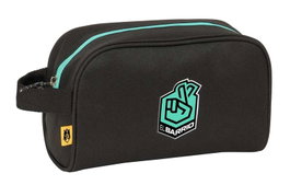 Safta Neceser de voyage "El Barrio" Kings League, Trousse de toilette 24 x 15 x 10 cm