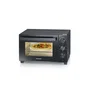 SEVERIN TO 2075 Mini four électrique chaleur tournante 1500W 30L Noir - Cuisson uniforme et précise