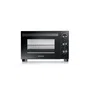 SEVERIN TO 2075 Mini four électrique chaleur tournante 1500W 30L Noir - Cuisson uniforme et précise