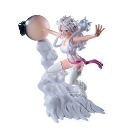 Banpresto One Piece Senkozekkei - Jewelry Bonney