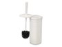 Stefanplast Escobillero Domus Blanc 11.5x11.5x40 cm (Set de 6)