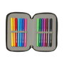 Safta Trousse de double taille 29 pièces