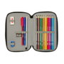 Safta Trousse de double taille 29 pièces