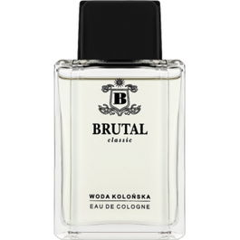 Brutal Classic Eau de Cologne pour Hommes 100 ml - Flacon Testeur