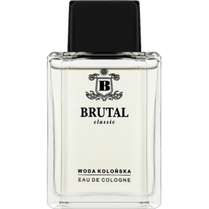 Brutal Classic Eau de Cologne pour Hommes 100 ml - Flacon Testeur Brutal Classic Eau de Cologne pour Hommes 100 ml - Flacon Testeur