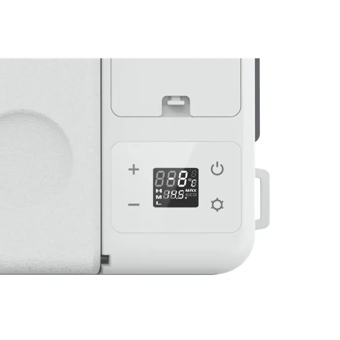 Medion MD370027 Glacière électrique 28L - Réfrigérateur et congélateur à compresseur, classe C, 45 dB, compact