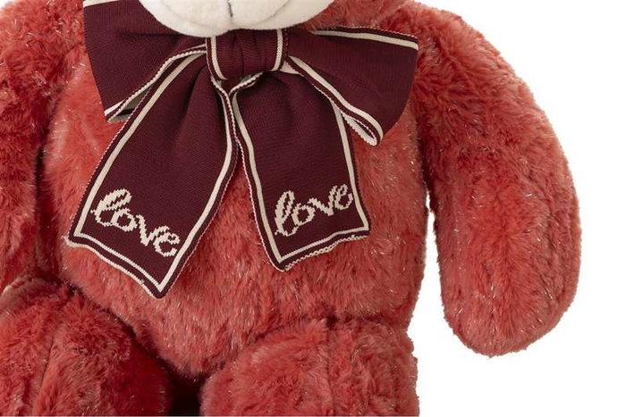 Creaciones Llopis - Peluche Oso Flashes 75 cm - Ours en peluche en polyester avec deux couleurs assorties aléatoirement - Pour enfant dès 3 ans