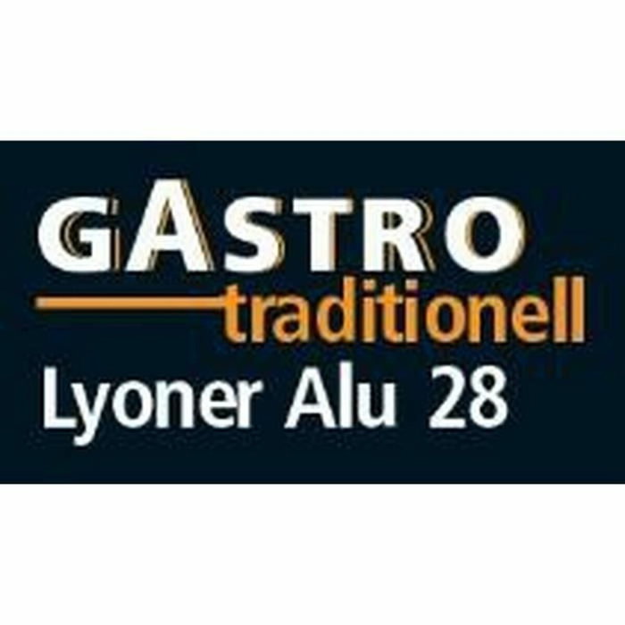 GSW Crêpière Lyonnaise PRO 26 cm Aluminium Induction