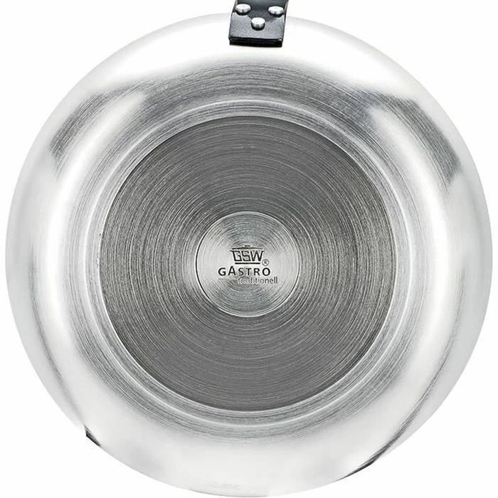 GSW Crêpière Lyonnaise PRO 26 cm Aluminium Induction