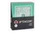 Giftdecor Porte-photos 20x25 cm Vert Mentale (Set de 24)