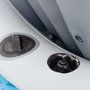 Intex Barco Excursion 5 personnes avec rames en aluminium et pompe