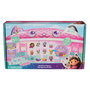 Spin Master - Figurines Miniatures La Casa de Gabby Le Film - Pack de 15 Personnages - Jouet Enfants 3 ans et plus - Réf. 6073717