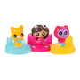 Spin Master - Figurines Miniatures La Casa de Gabby Le Film - Pack de 15 Personnages - Jouet Enfants 3 ans et plus - Réf. 6073717