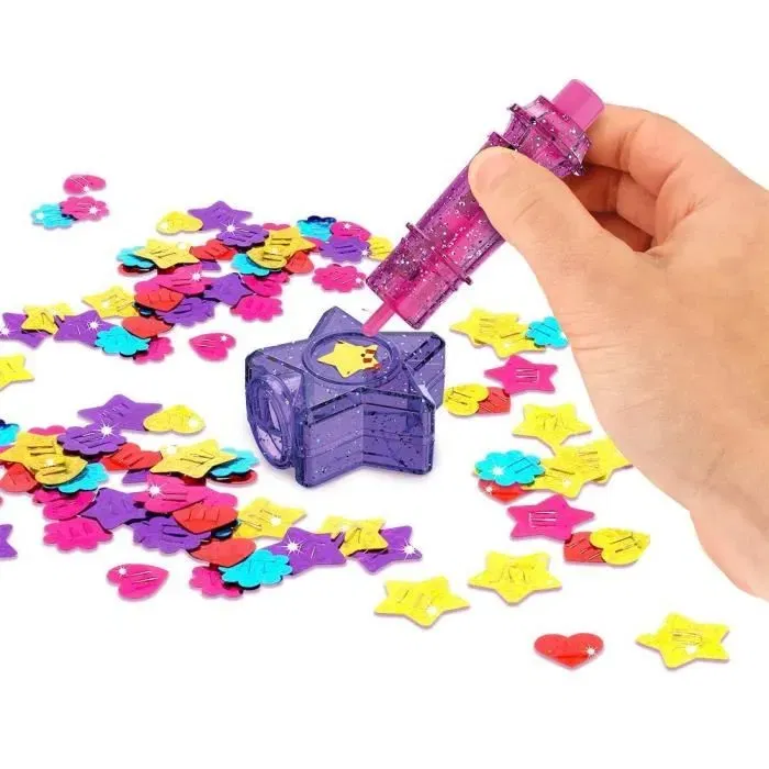 Funlockets Miroir Secret - Jeu d'Aventures Créatif avec 4 Clés, 20+ Surprises (Strass, Chouchous, Pinces) - Enfant Dès 4 Ans Funlockets Miroir Secret - Jeu d'Aventures Créatif avec 4 Clés, 20+ Surprises (Strass, Chouchous, Pinces) - Enfant Dès 4 Ans