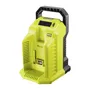 RYOBI Chargeur de Batterie 36V Ultra Rapide 10A avec Ecran LCD - Variation du Courant de Charge Automatique