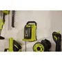 RYOBI Chargeur de Batterie 36V Ultra Rapide 10A avec Ecran LCD - Variation du Courant de Charge Automatique