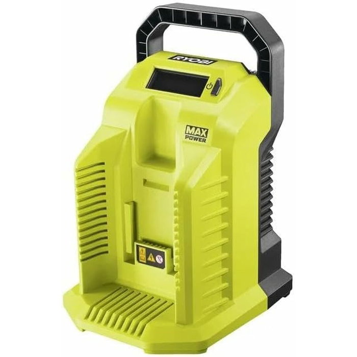 Ryobi Chargeur 36 V ultra rapide 10 A avec écran LCD Ryobi Chargeur 36 V ultra rapide 10 A avec écran LCD