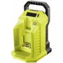 Ryobi Chargeur 36 V ultra rapide 10 A avec écran LCD