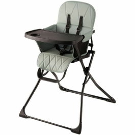 Thermobaby HANDY Chaise haute Noir Vert