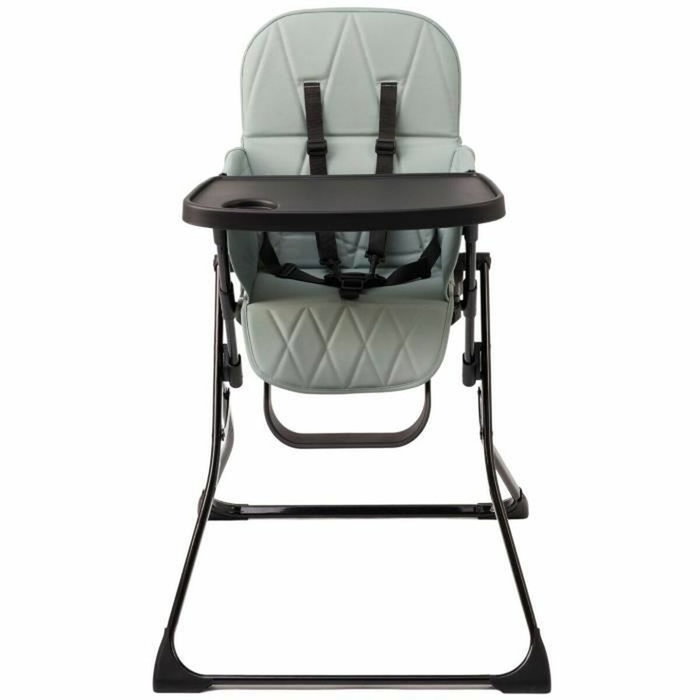 Thermobaby HANDY Chaise haute Noir Vert